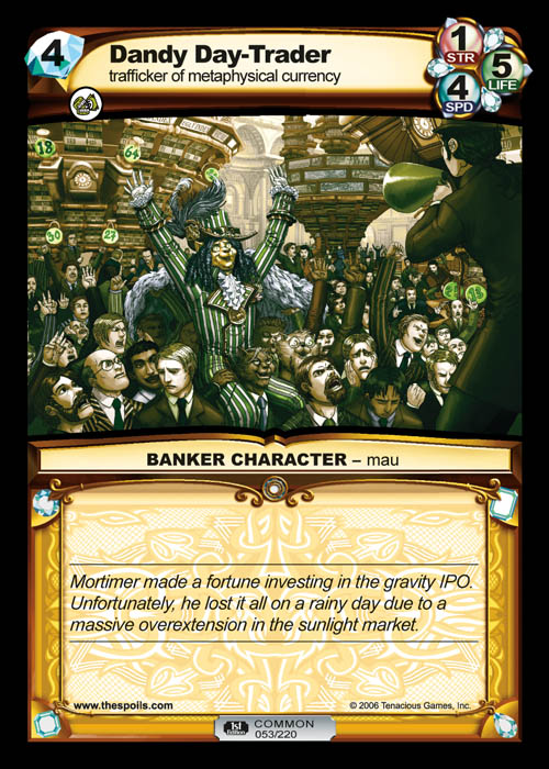 Dandy Day-Trader
